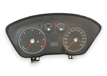 LICZNIK ZEGARY 4M5T-10849-GL Ford Focus MK2 C-max MK1 2.0 TDCI Diesel eu