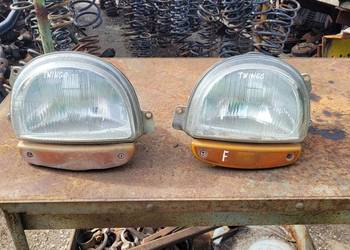 Lampy przód Renault Twingo 1