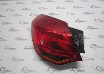 OPEL ASTRA J LIFT 14r lampa lewy tył 13306459