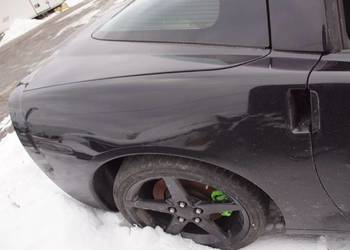 ĆWIARTKA BŁOTNIK PRAWY TYŁ CHEVROLET CORVETTE C6 ĆWIARTKA BŁOTNIK PRAWY TYŁ CHEVROLET CORVETTE C6