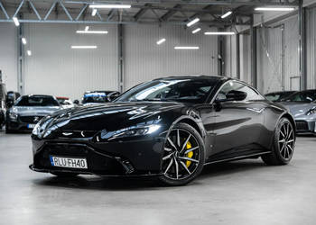 Aston Martin Vantage V8 Coupe 4.0 510 KM.