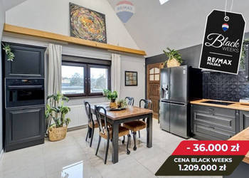 Magiczny z dom po remoncie! Duża działka! WOW!