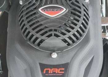Silnik Loncin LC1P65FE-2 moc 2,75kW 166ccm
