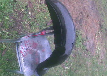 mz es 125/150 błotnik przód trophy