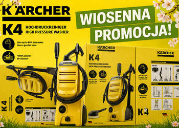 Myjka Karcher K4