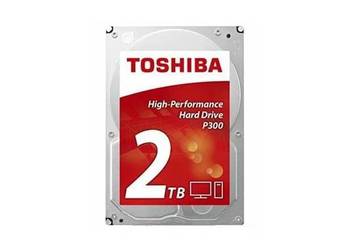 Dysk twardy HDD Toshiba P300 2TB