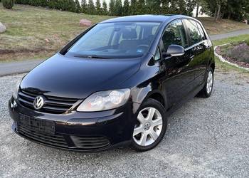 VW Golf Plus 2.0 TDi 140KM BKD Manual Klima Grzane Fotele