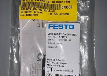Elektrozawór VUVG - B10 - T32C - MZT - F - 1T1L (573413), Festo