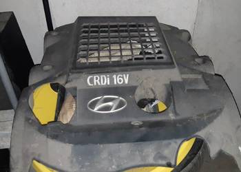 Obudowa pokrywa Hyundai Terracan pokrywa intercoolera silnik