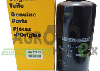10297295, 738111123, AT277119 FILTR OLEJU SILNIK LIEBHERR zam