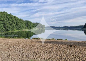 Działka budowlana, MAZURY Woszczele nad JEZIOROREM