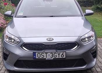Kia Ceed Kia Ceed kombi - wygodna, duża i ekonomiczna - warta uwagi