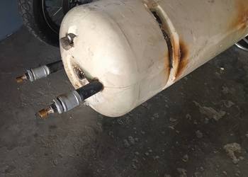 Bojler Galmet 140l elektryczny i CO