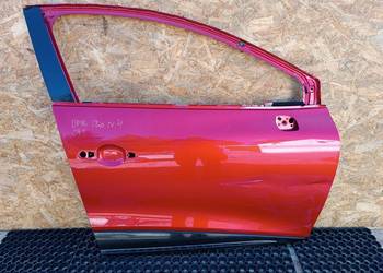 RENAULT CLIO 4 IV DRZWI PRZÓD PRAWY PRAWE