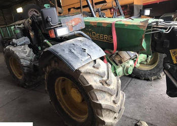 John Deere 3400 - CZĘŚCI - Most Tylny