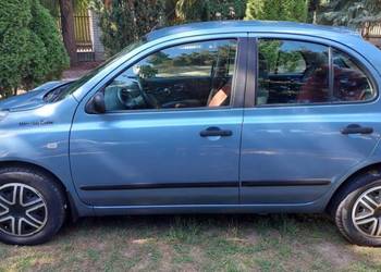 Micra Nissan k12 silnik 1.2 części do samochodu wszystkie