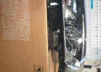Renault Talisman Reflektor Nowy oryginal 260604601R