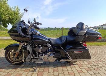Harley Davidson Road Glide Ultra FLTRU 107" M8