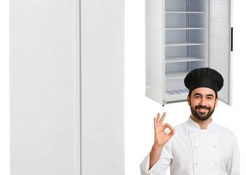 Szafa Mroźnicza Zamrażarka Gastronomiczna 555l Biała Yato YG-05236