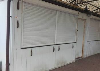 Pawilony typu kontenerowego sprzedam