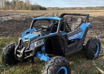 Elektryczne Buggy dla dzieci pojazd autko