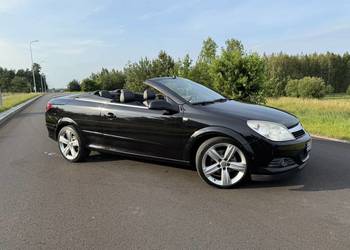 Opel Astra TwinTop 1.6 benzyna/lpg