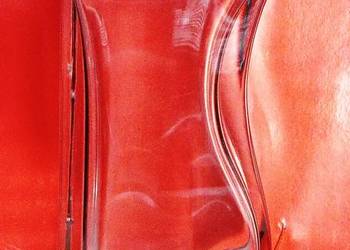 Karafka kryształowa Bohemia "żeńska"