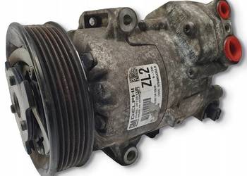 SPRĘŻARKA KLIMATYZACJI Opel Meriva B Astra J 1.4 16V kompresor 13250608 ZL2