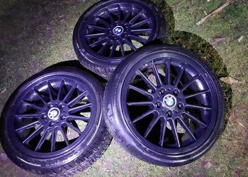 Alufelgi BMW e39 18 " styling 32 / 3 sztuki, dwie szerokości
