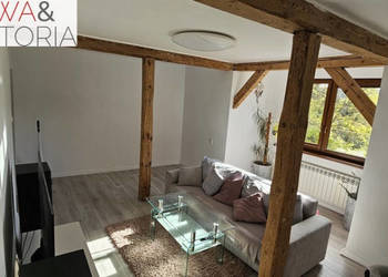 Komfortowe mieszkanie z ogródkiem cisza i widoki