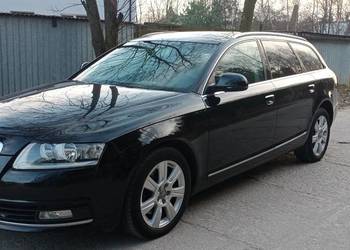 Audi A6 C6 Lif 2011r 20 TDI osoba prywatna
