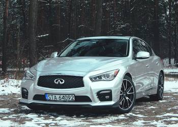 Infinity Q50S