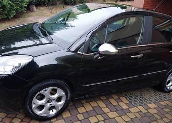 Citroën C3 II VTi wersja Exclusive z benzynowym silnikiem 1.2 KM,