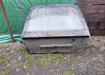 Opel kadett GSI E klapa tylna c20xe c20ne 20seh 3D 5D