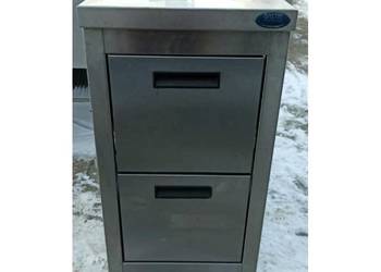 Stół Gastro z 2ma Szufladami - 40/78/85 cm - S 1403.O