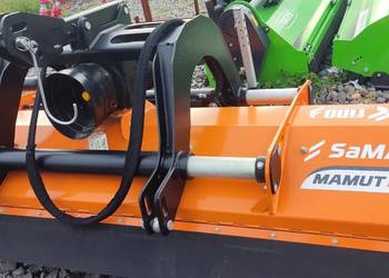 Mulczer, rozdrabniacz SAMASZ MAMUT 250