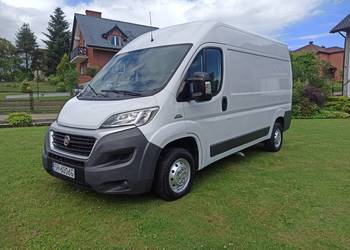 Ducato L2H2 jak Boxer, Jumper 2.3 130 KM