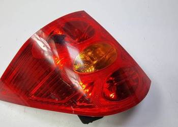 LAMPA LEWA TYŁ PEUGEOT 1007 KSH