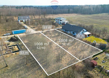 DZIAŁKA BUDOWLANA Z MPZP I WSZYSTKIMI MEDIAMI