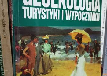 Geoekologia turystyki i wypoczynku książki Warszawa Praga