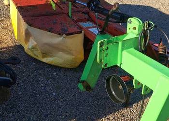 Kosiarka 185cm sprawna hydraulika walek okazja