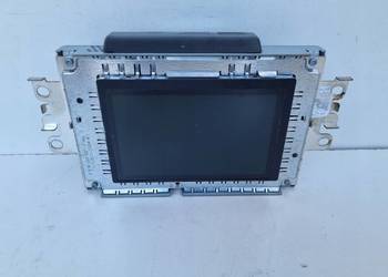 Volvo V40 II EKRAN NAWIGACJI Wyświetlacz monitor 31382525