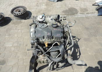 SEAT IBIZA III LIFT SKODA FABIA 1.4 TDI SILNIK BNM