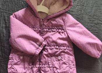 Kurtka dla dziewczynki