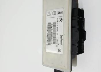 MODUŁ PODUSZEK POWIETRZNYCH BMW 5 F10 9253637