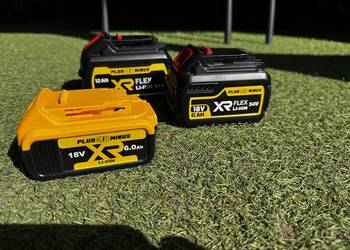 Bateria Dewalt FLEXVOLT 18/54V 15AH ogniwa