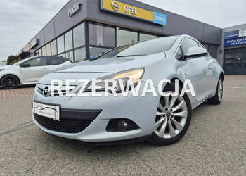 Opel Astra J (2009-2019)