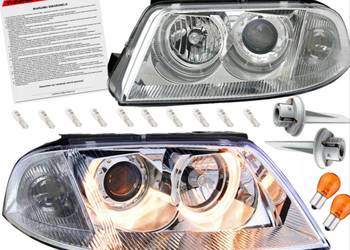 Lampy depo ringi passat B5 fl