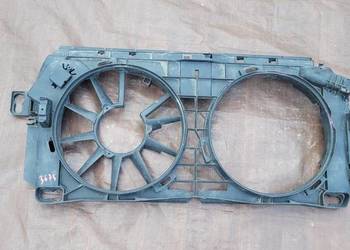 MERCEDES W906 OBUDOWA WENTYLATOROW