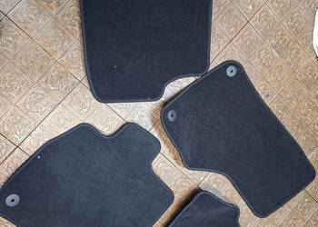 Dywaniki oryginalne Skoda Octavia 4